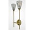Бра IMPERIUMLOFT RH Torche De Verre Double wall lamp 75065-22 7