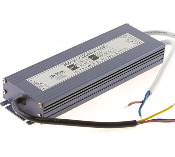 Блок питания URM, SLS-N-250W-20.8A-IP67-12V С10399