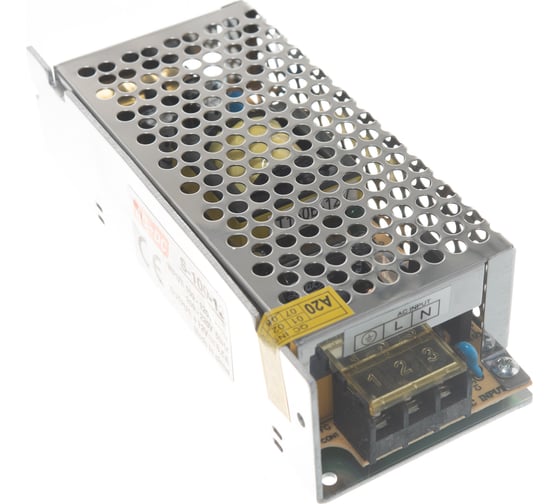 Блок питания URM, S-N-100W-8.3A-IP22-12V С10404
