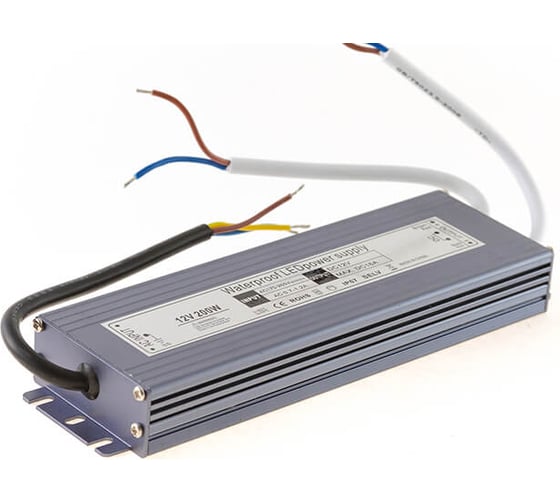 Блок питания URM, SLS-N-200W-16.6A-IP67-12V С10398