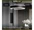 Бра светодиодное Citilux Дуэт Чёрное CL719311 2