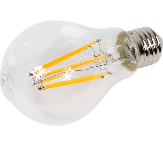 Светодиодная филаментная лампа HOROZ ELECTRIC FILAMENT GLOBE-10 10W 2700K E27 220-240V 001-015-0010 HRZ01000358