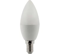 Набор 10 штук лампочки ЭРА RED LINE LED B3510W840E14 R светодиодные (EC) Е14 / E14 10Вт свеча нейтральный Б0056233