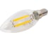 Светодиодная филаментная лампа HOROZ ELECTRIC FILAMENT CANDLE-4 4W 4200K E14 220-240V 001-013-0004 HRZ00002158 2