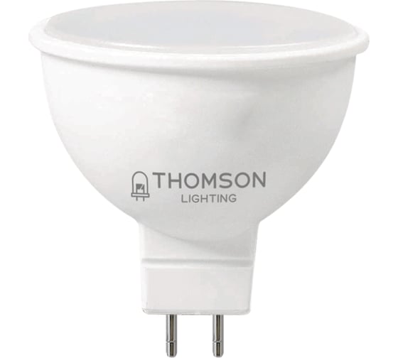 Светодиодная лампа THOMSON LED MR16 6W 510Lm GU5.3 6500K TH-B2322