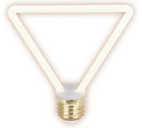 Светодиодная лампа THOMSON LED TRIANGLE 4W 400Lm E27 2700K Frosted TH-B2394