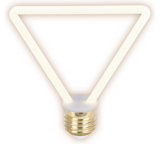 Светодиодная лампа THOMSON LED TRIANGLE 4W 400Lm E27 2700K Frosted TH-B2394 1