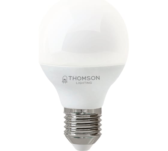 Светодиодная лампа THOMSON LED GLOBE 6W 510Lm E27 6500K TH-B2318