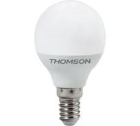 Светодиодная лампа THOMSON LED GLOBE 8W 690Lm E14 6500K TH-B2316