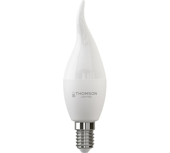 Светодиодная лампа THOMSON LED TAIL CANDLE 8W 690Lm E14 6500K TH-B2312 1