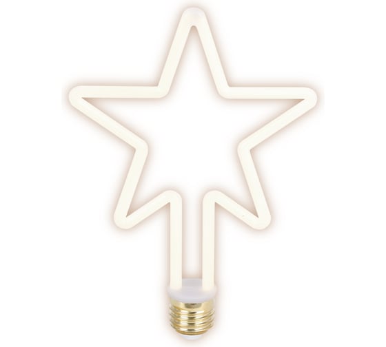 Светодиодная лампа THOMSON LED BIG STAR 8W 800Lm E27 2700K Frosted TH-B2407 1