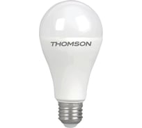 Светодиодная лампа THOMSON LED A65 17W 1540Lm E27 6500K TH-B2306
