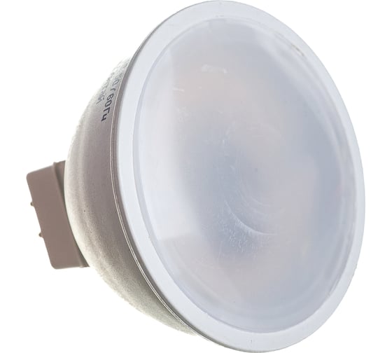 Светодиодная лампа IEK ECO MR16 софит 7Вт 230В 4000К GU5.3 LLE-MR16-7-230-40-GU5