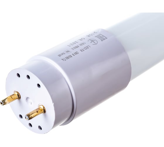 Светодиодная лампа IEK ECO T8 линейная 18Вт 230В 6500К G13 LLE-T8-18-230-65-G13