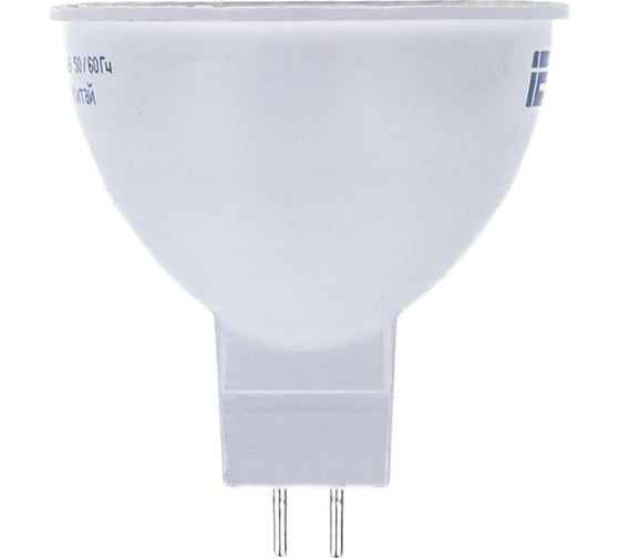 Светодиодная лампа IEK ECO MR16 софит 5Вт 230В 4000К GU5.3 LLE-MR16-5-230-40-GU5