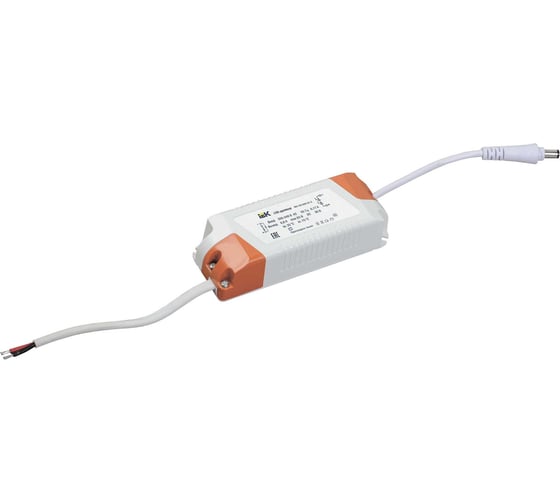 LED-драйвер IEK MG-40-600-01 E для LED светильников 36Вт LDVO0-36-0-E-K01