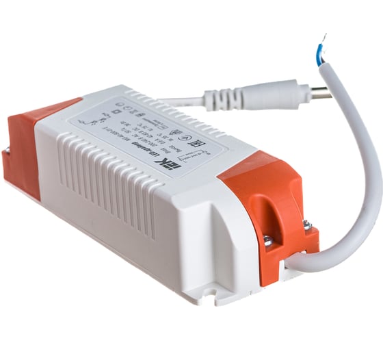 LED-драйвер IEK MG-40-600-01 E для LED светильников 36Вт LDVO0-36-0-E-K01