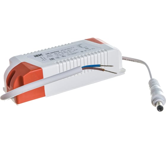 LED-драйвер IEK MG-40-600-01 E для LED светильников 36Вт LDVO0-36-0-E-K01