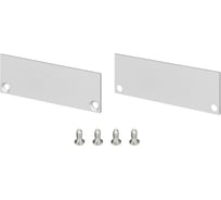 Заглушка Arlight LINIA60-FANTOM глухая 1компл 046411