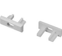 Заглушка Arlight для MIC-M с отверстием 1компл 044533