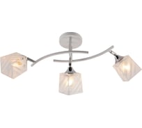 Люстра Schaffner 3xE27/60W (69 18 30) Lapicero 3555-3 WH+CR