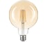 Светодиодная лампа THOMSON LED FILAMENT G125 6W 535Lm E27 125*165 1800K GOLD TH-B2170 1