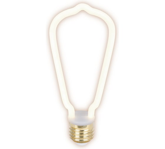 Светодиодная лампа THOMSON LED ST64 4W 400Lm E27 2700K Frosted TH-B2398