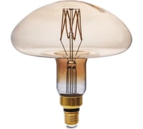 Светодиодная лампа THOMSON LED FLASK 5W 450Lm E27 200*210 1800K GOLD TH-B2179