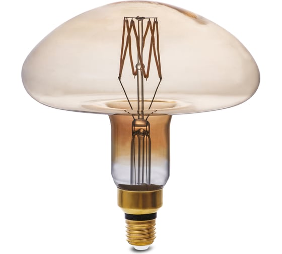 Светодиодная лампа THOMSON LED FLASK 5W 450Lm E27 200*210 1800K GOLD TH-B2179