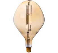 Светодиодная лампа THOMSON LED A160 8W 720Lm E27 160*250 1800K GOLD TH-B2178