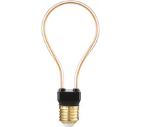 Светодиодная лампа THOMSON LED 4W 400Lm E27 150*300 2700K GOLD TH-B2168