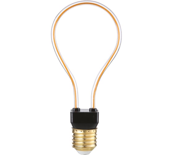 Светодиодная лампа THOMSON LED  4W 400Lm E27 150*300 2700K GOLD TH-B2168