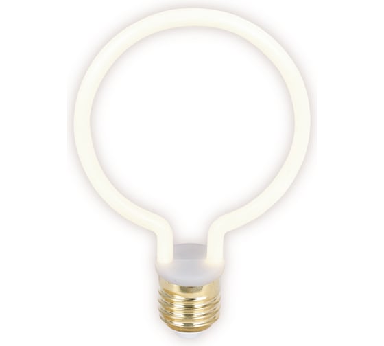 Светодиодная лампа THOMSON LED G95 4W 400Lm E27 2700K Frosted TH-B2396