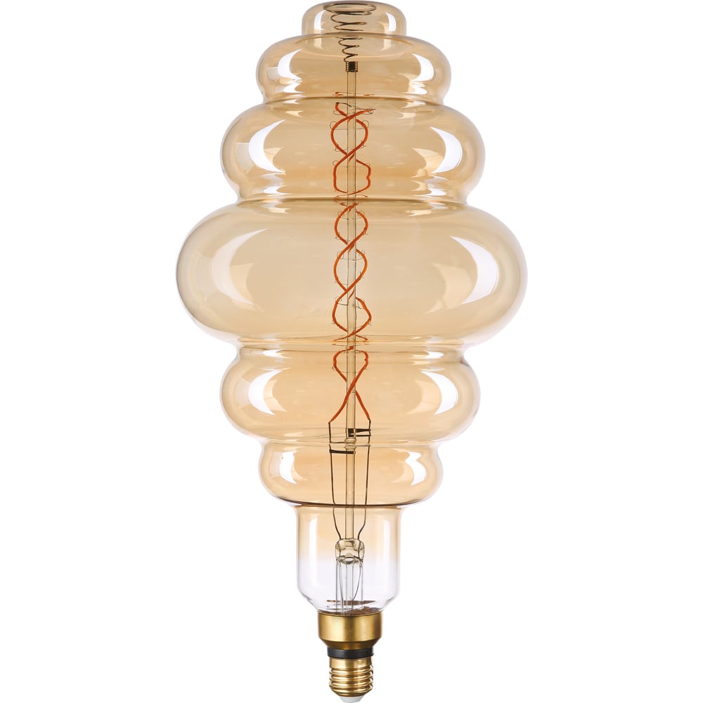 Светодиодная лампа THOMSON LED 8W 570Lm E27 120*275 1800K GOLD TH-B2185 ...