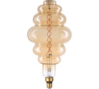 Светодиодная лампа THOMSON LED 8W 570Lm E27 120*275 1800K GOLD TH-B2185