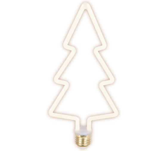 Светодиодная лампа THOMSON LED FIR TREE 8W 800Lm E27 2700K Frosted TH-B2406