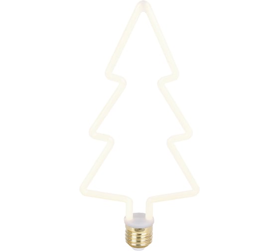 Светодиодная лампа THOMSON LED FIR TREE 8W 800Lm E27 2700K Frosted TH-B2406
