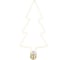 Светодиодная лампа THOMSON LED FIR TREE 8W 800Lm E27 2700K Frosted TH-B2406 2