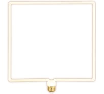 Светодиодная лампа THOMSON LED SQUARE-2 16W 1600Lm E27 2700K Frosted TH-B2411