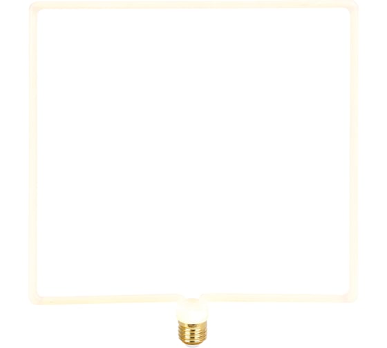 Светодиодная лампа THOMSON LED SQUARE-2 16W 1600Lm E27 2700K Frosted TH-B2411