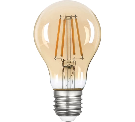 Светодиодная лампа THOMSON LED FILAMENT A60 7W 695Lm E27 2400K GOLD TH-B2110