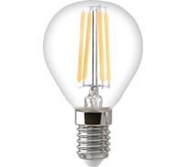 Светодиодная лампа THOMSON LED FILAMENT GLOBE 9W 930Lm E14 6500K TH-B2337