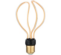 Светодиодная лампа THOMSON LED DECO-3 8W 600Lm E27 2700K GOLD TH-B2385