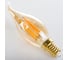 Светодиодная лампа THOMSON LED FILAMENT TAIL CANDLE 9W 855Lm E14 2400K GOLD TH-B2119 1