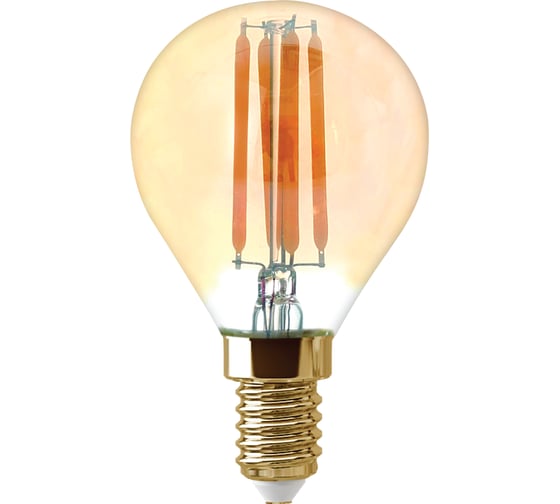Светодиодная лампа THOMSON LED FILAMENT GLOBE 9W 855Lm E14 2400K GOLD TH-B2123 1