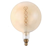 Светодиодная лампа THOMSON LED G200 8W 570Lm E27 200*300 1800K GOLD TH-B2176