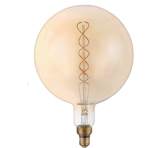 Светодиодная лампа THOMSON LED G200 8W 570Lm E27 200*300 1800K GOLD TH-B2176