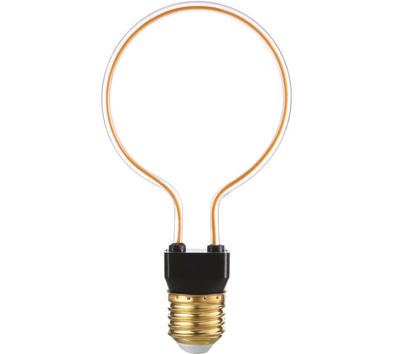 Светодиодная лампа THOMSON LED 4W 400Lm E27 200*300 2700K GOLD TH-B2167