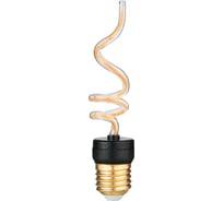 Светодиодная лампа THOMSON LED DECO-4 6W 500Lm E27 2700K GOLD TH-B2386