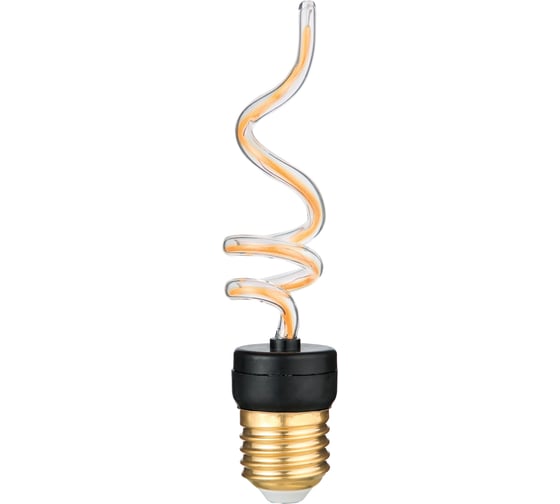 Светодиодная лампа THOMSON LED DECO-4 6W 500Lm E27 2700K GOLD TH-B2386